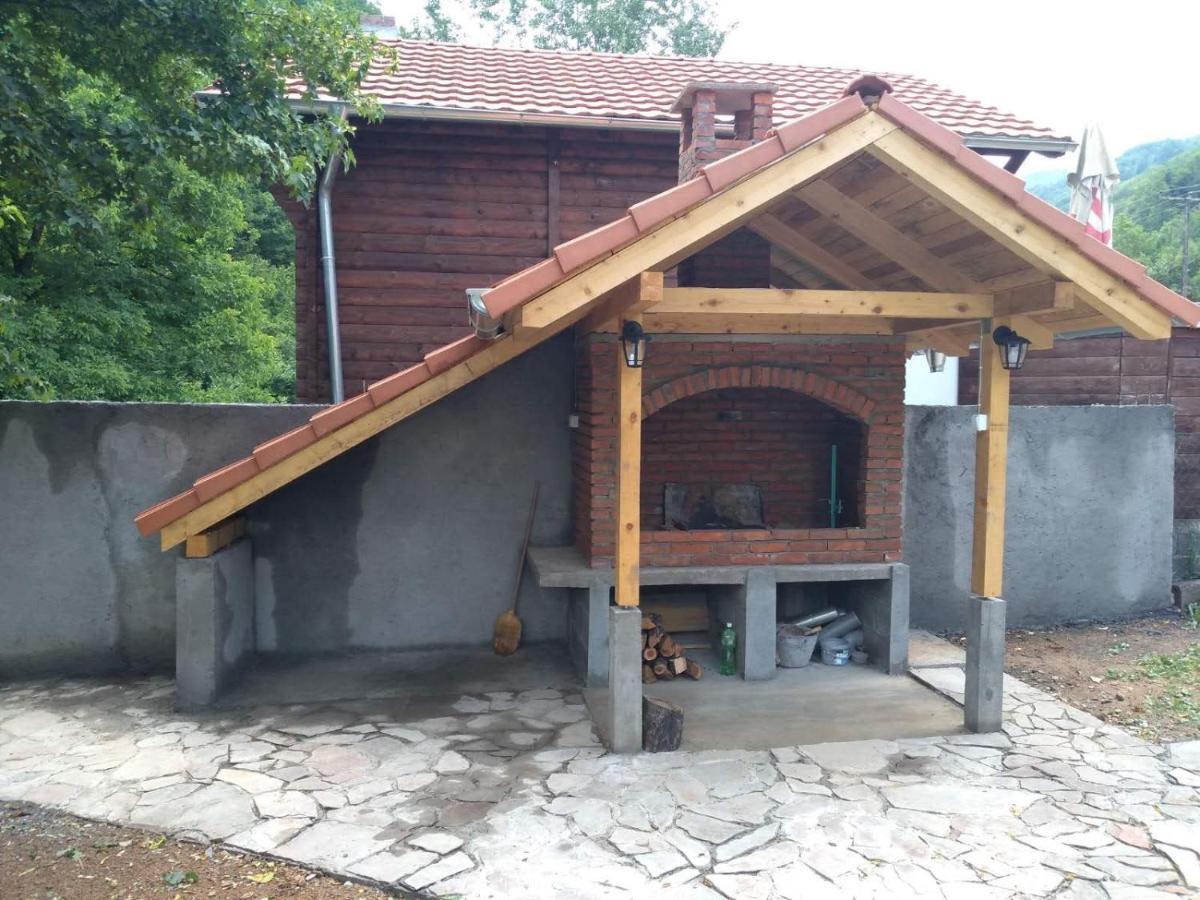 Vila Zubor Crni Vrh Exterior photo